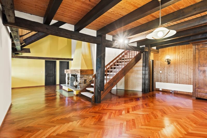 Character property in Ependes – exceptional volumes and privileged environment (13)