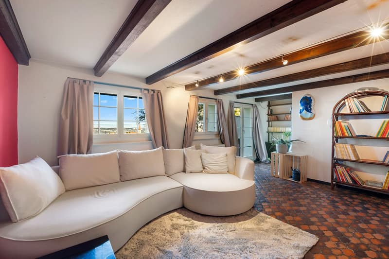 Propriété de caractère à Ependes – volumes exceptionnels et environnement privilégié (3)