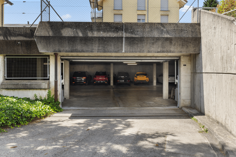 Appartement lumineux de 4.5 pièces avec jardin à Léchelles (10)