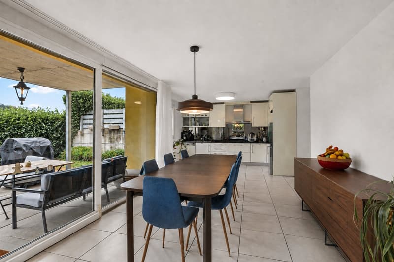 Appartement lumineux de 4.5 pièces avec jardin à Léchelles (1)