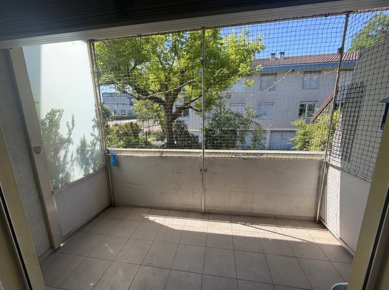 Gemütliche 3.5 -Zimmer-Wohnung mit Balkon in Reinach BL (8)