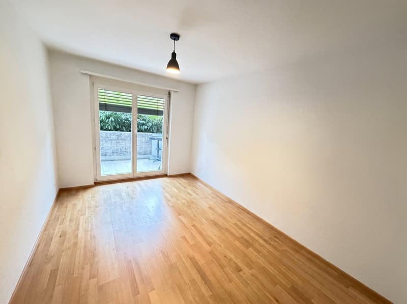 Gemütliche 3.5 -Zimmer-Wohnung mit Balkon in Reinach BL (1)