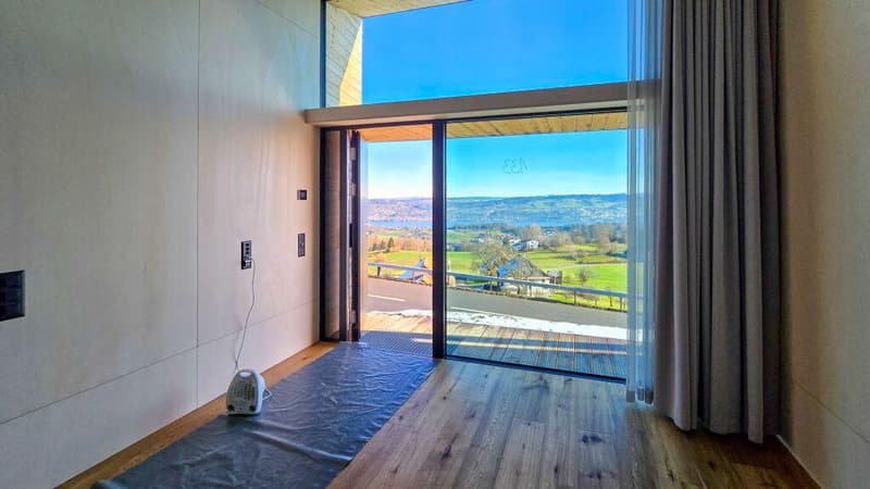 2.5 Zi-Tiny House mit unverbaubarem Weitblick (1)