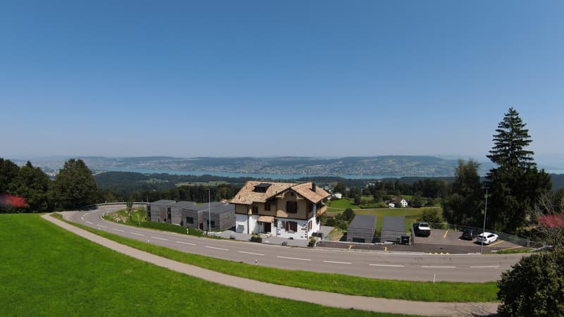 2.5 Zi-Tiny House mit unverbaubarem Weitblick (8)
