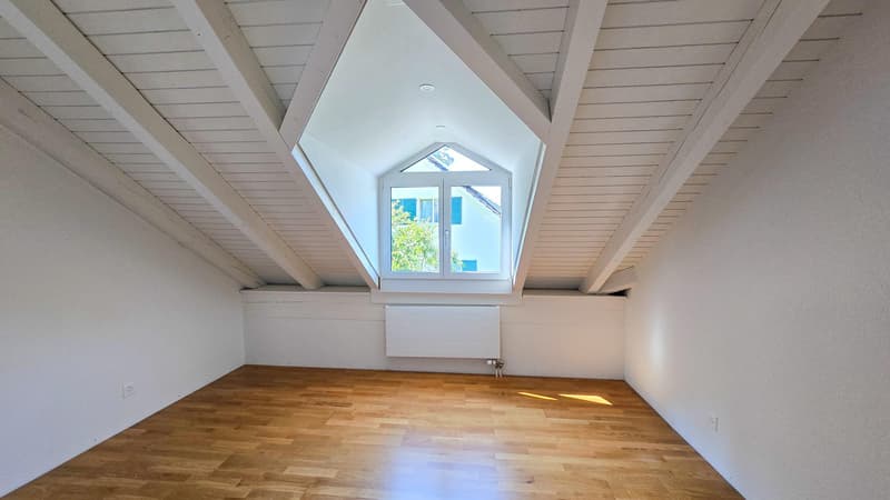5.5-room single-family house with a dreamy garden in a sunny location in Stallikon (9)