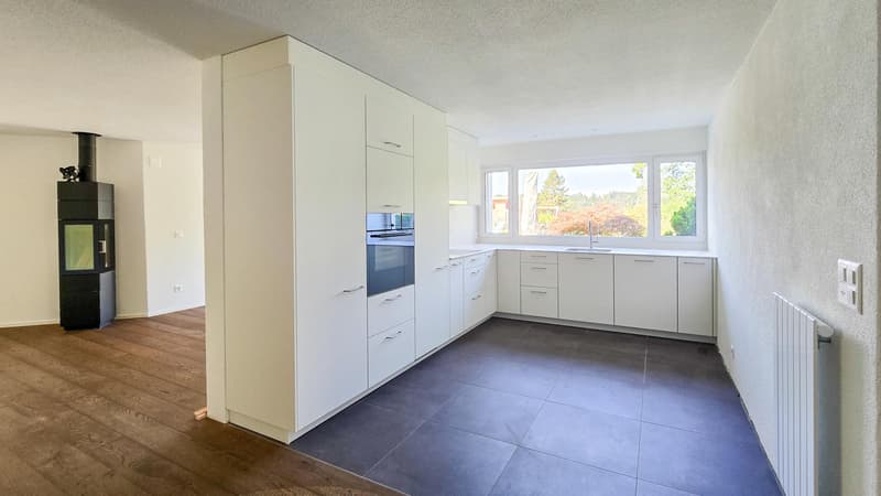 5.5-room single-family house with a dreamy garden in a sunny location in Stallikon (2)