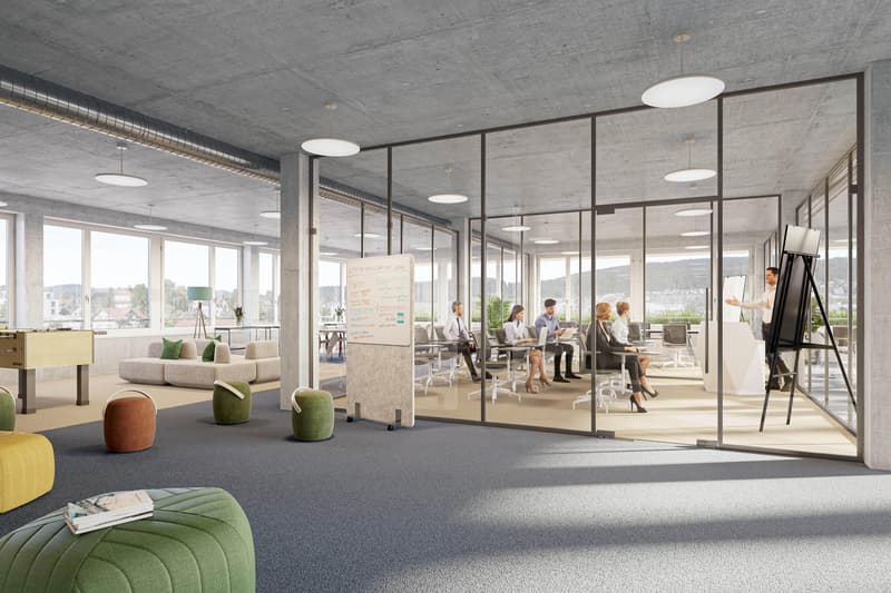 Zentrale Neubau Gewerbeflächen im Brauipark (1)