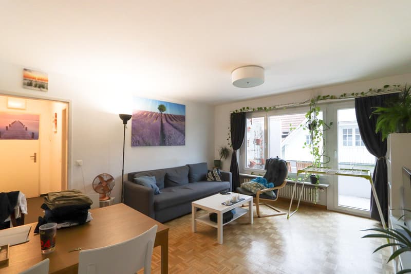 Helle 3.5 Zi-Wohnung an zentraler Lage (2)