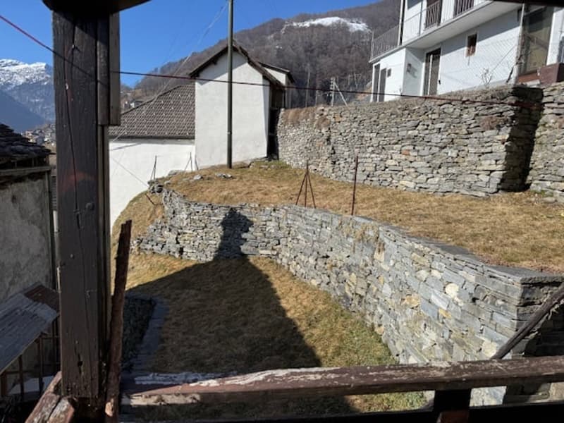 ONSERNONE COMOLOGNO - Casa rustica - due appartamenti (4)