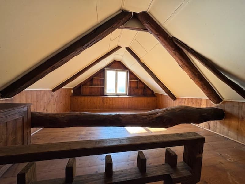 ONSERNONE COMOLOGNO - Casa rustica - due appartamenti (11)