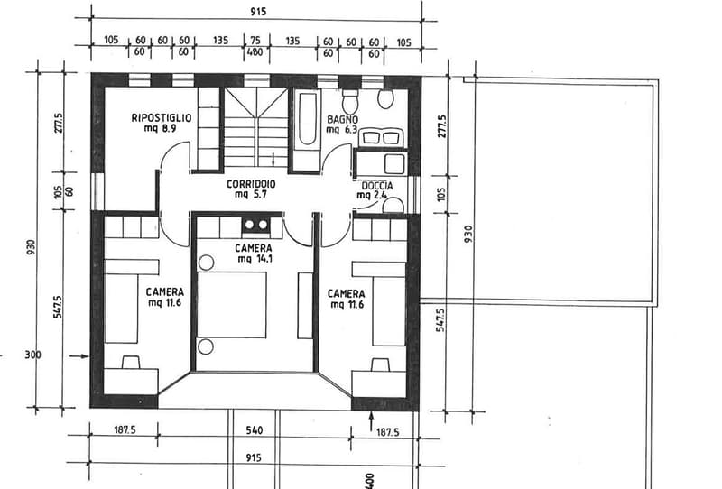 Incantevole casa unifamiliare a Quinto – 6.5 locali con garage e giardino (9)