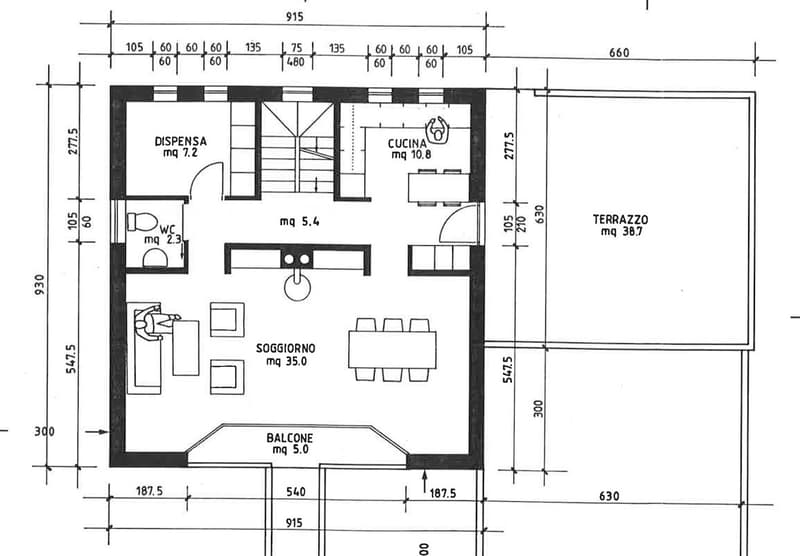 Incantevole casa unifamiliare a Quinto – 6.5 locali con garage e giardino (8)