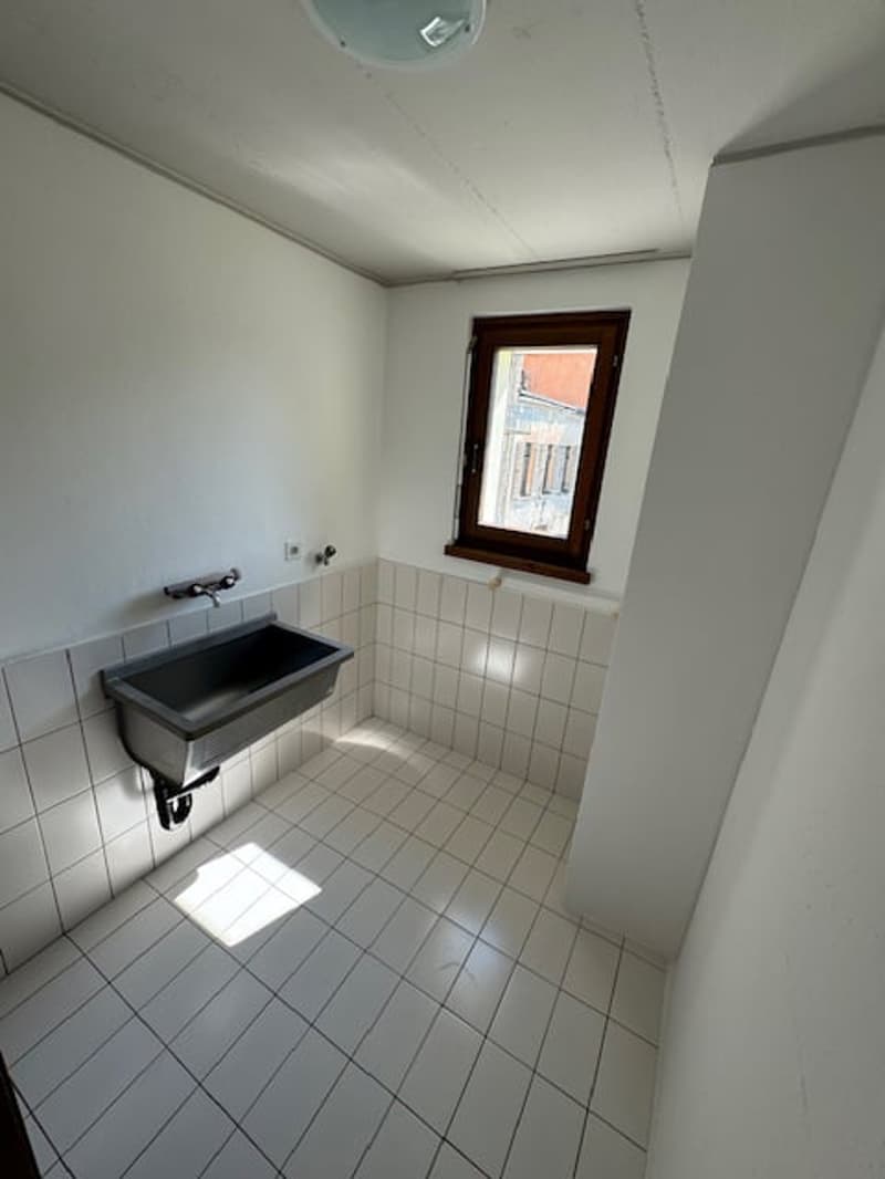 Vivere davanti alla cascata della Piumogna: casa unica a Faido (16)