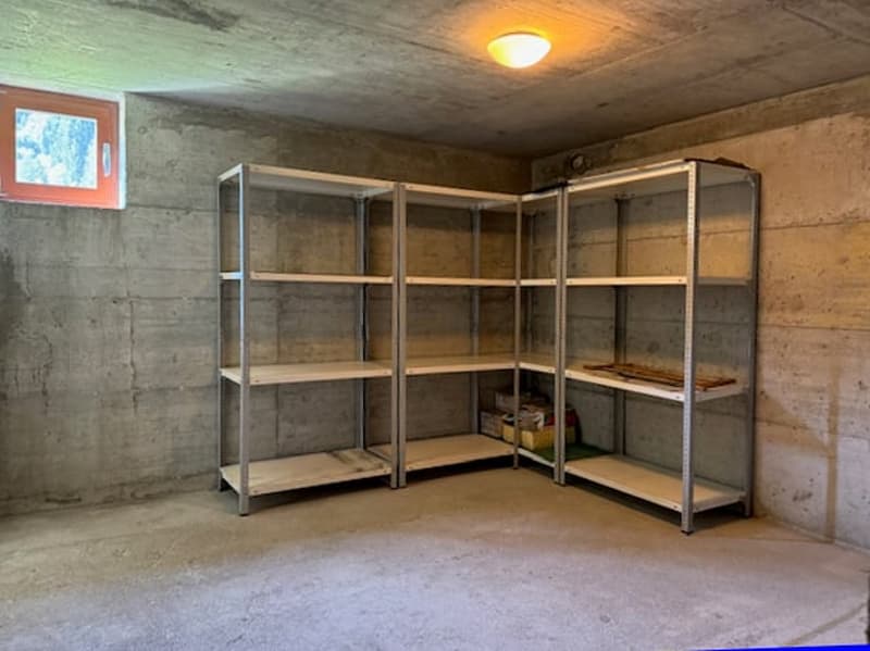 Vivere davanti alla cascata della Piumogna: casa unica a Faido (15)