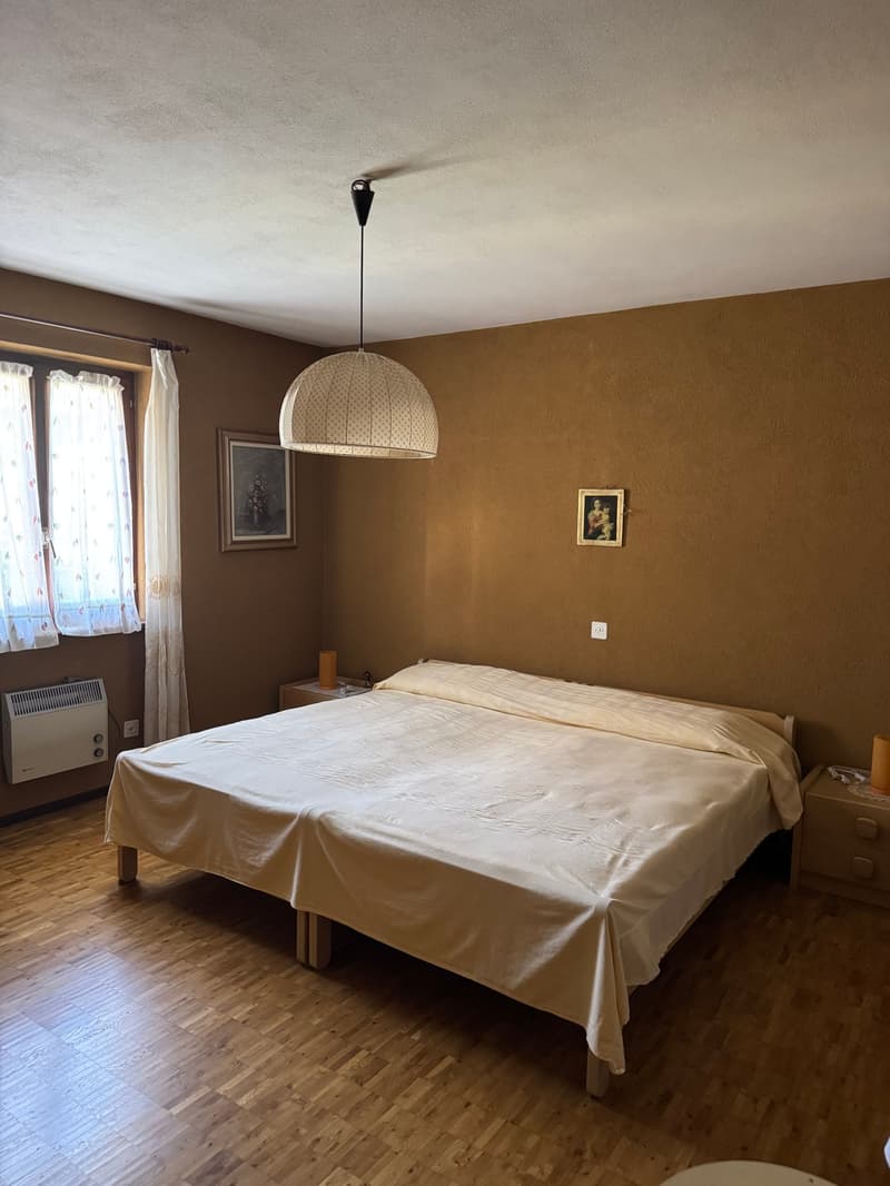 🏡 Malvaglia | Stabile con 3 appartamenti e rustico (7)