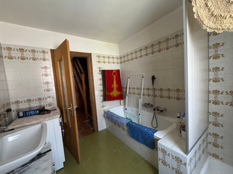 🏡 Malvaglia | Stabile con 3 appartamenti e rustico (11)