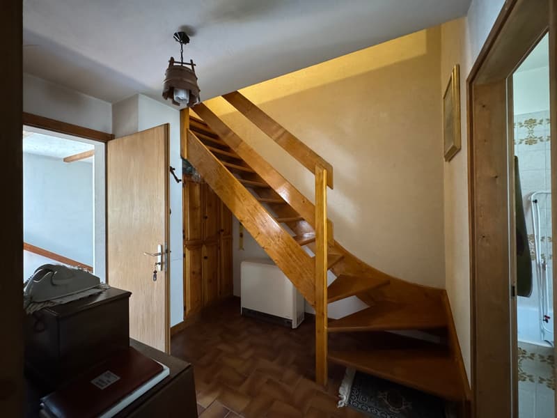🏡 Malvaglia | Stabile con 3 appartamenti e rustico (8)