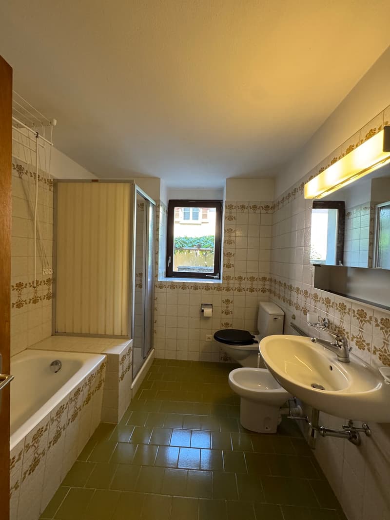 🏡 Malvaglia | Stabile con 3 appartamenti e rustico (10)