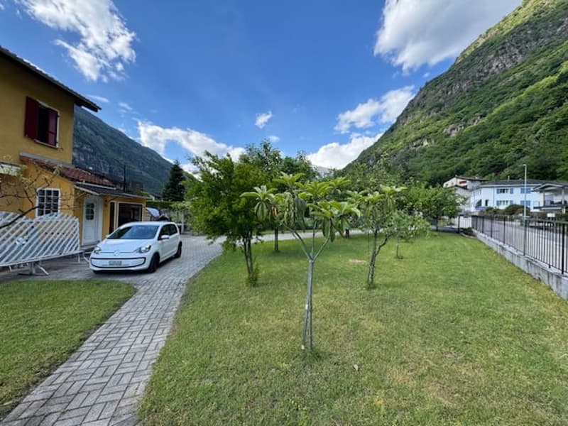 Casa unifamiliare di 4 locali a Biasca (2)
