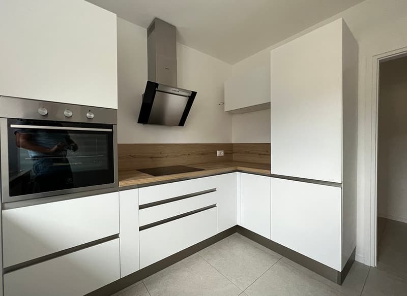 Losone – 4.5 locali con ampio giardino privato in zona tranquilla (4)