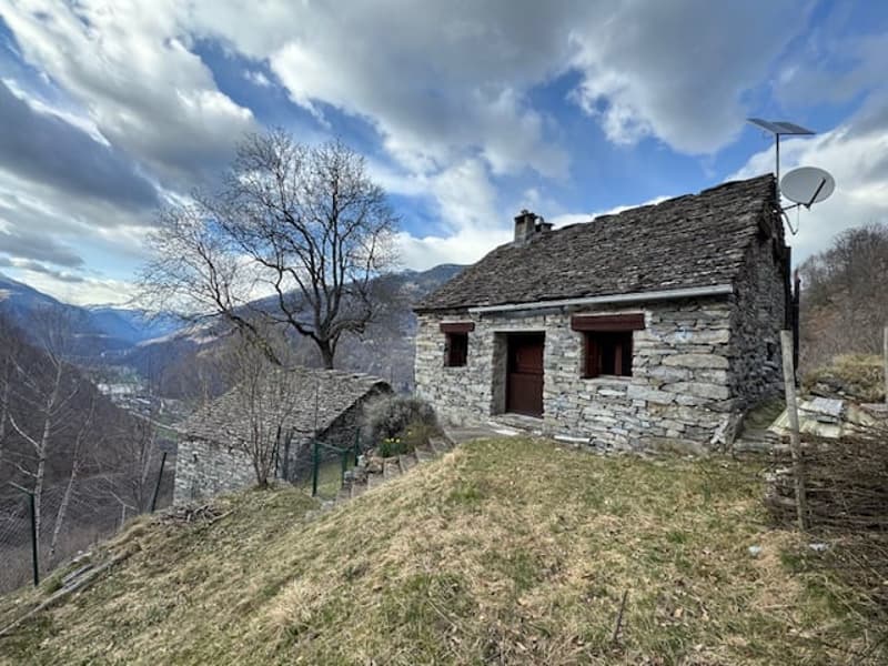 🌲 Val d’Ambra: autentico rifugio alpino con vista mozzafiato 🏔️ (1)