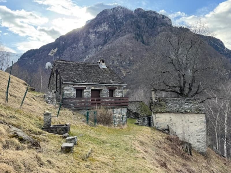 🌲 Val d’Ambra: autentico rifugio alpino con vista mozzafiato 🏔️ (2)