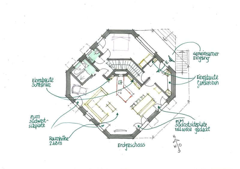 Gemütliche 2.5-Zimmer-Wohnung in Mosnang (13)