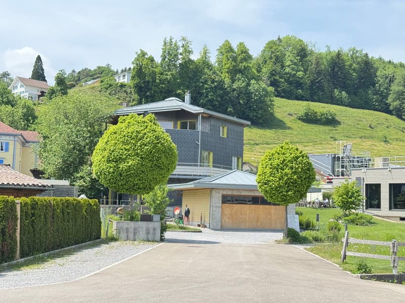 Gemütliche 2.5-Zimmer-Wohnung in Mosnang (3)