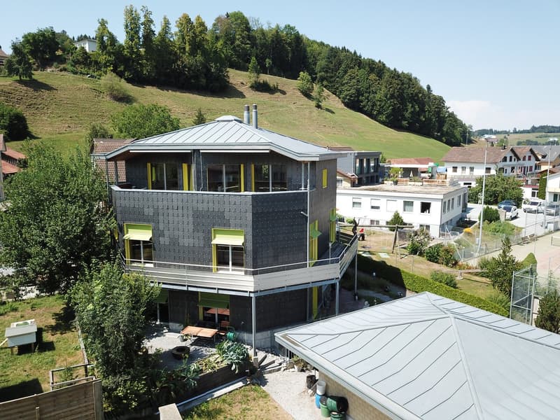 Gemütliche 2.5-Zimmer-Wohnung in Mosnang (1)