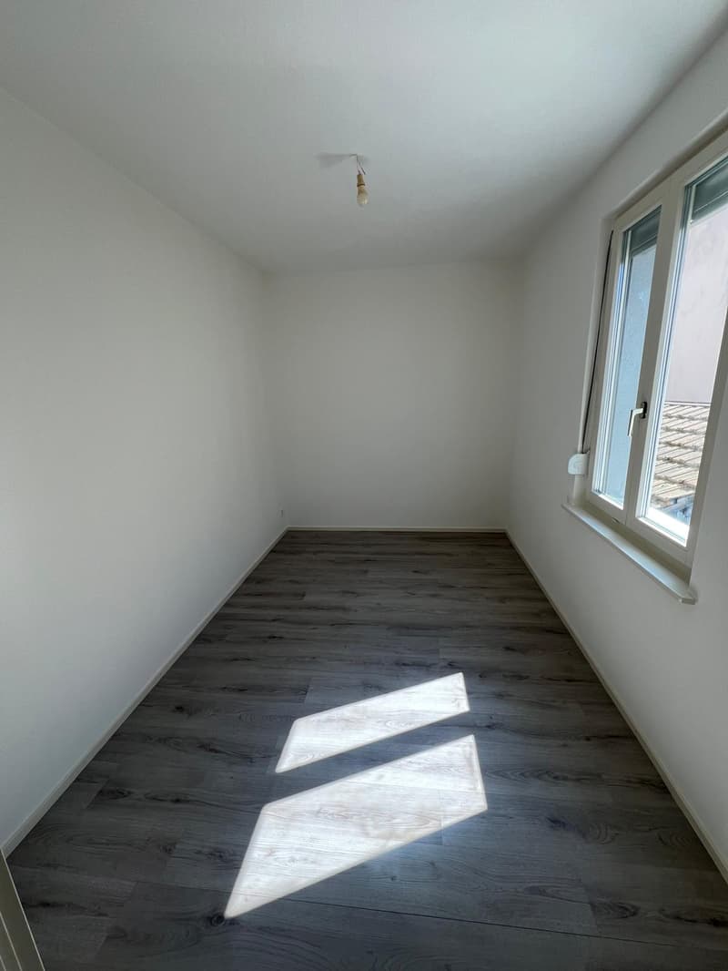 Wunderschöne 3-Zimmer-Wohnung im Herzen von Moutier renoviert (4)