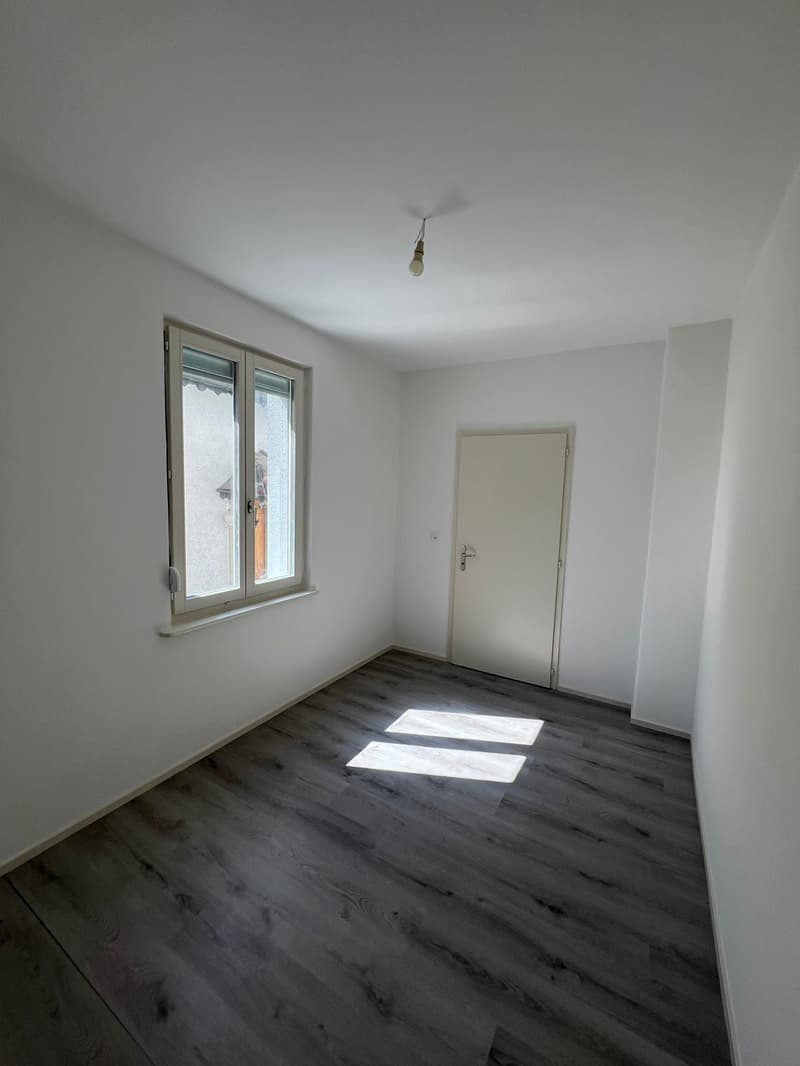 Wunderschöne 3-Zimmer-Wohnung im Herzen von Moutier renoviert (8)