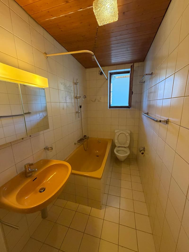 Spacious 3.5-room apartment for rent in Bévilard – available immediately (10)