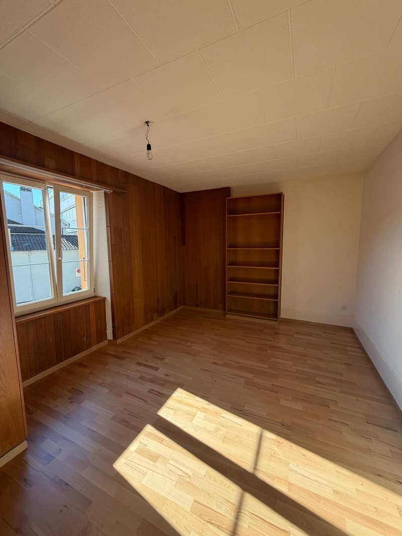 Spacious 3.5-room apartment for rent in Bévilard – available immediately (7)