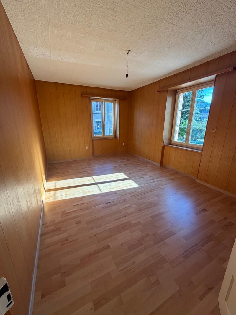 Spacious 3.5-room apartment for rent in Bévilard – available immediately (6)
