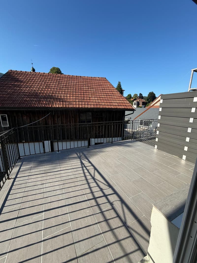Spacious 3.5-room apartment for rent in Bévilard – available immediately (2)