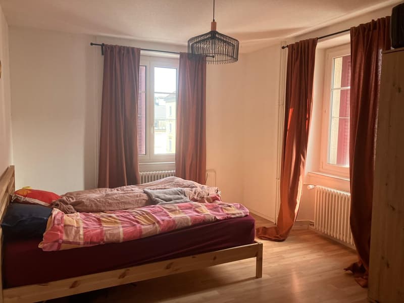 Appartement de 3 pièces rénové à La Chaux-de-Fonds (7)