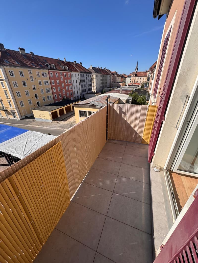 Appartement de 3 pièces rénové à La Chaux-de-Fonds (4)