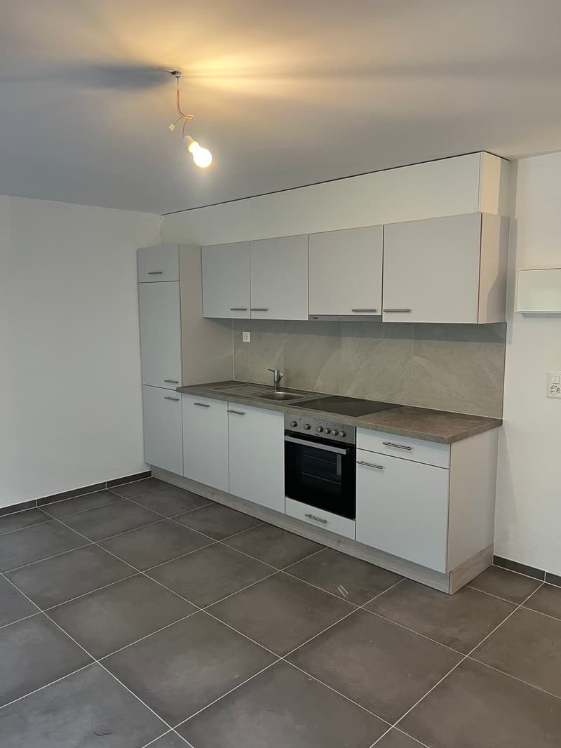 Appartement rénové de 3 pièces – CHF 1’050.– charges comprises (3)