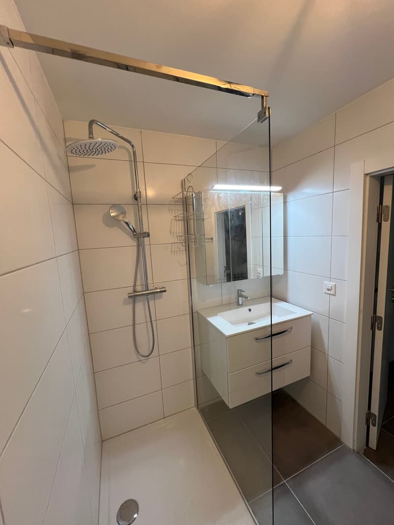 Appartement rénové de 3 pièces – CHF 1’050.– charges comprises (8)