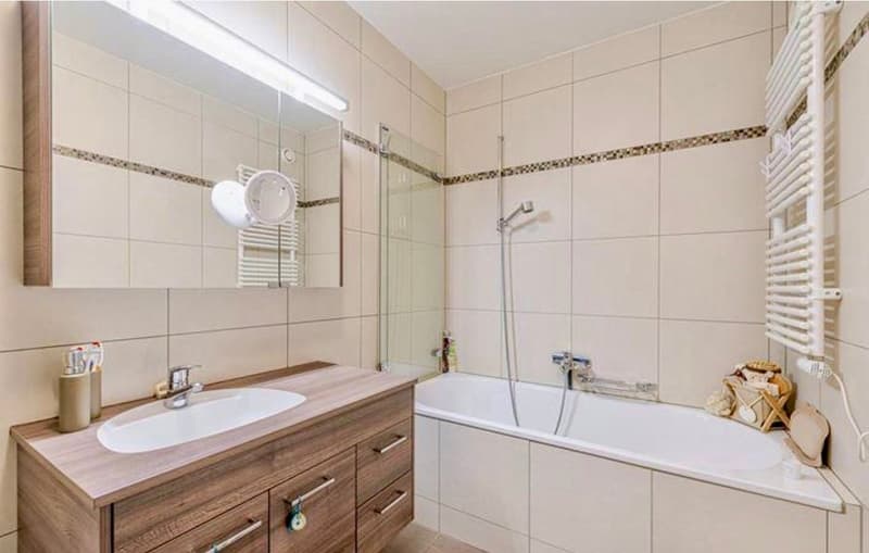 Elegant family apartment in Chêne-Bourg (6)