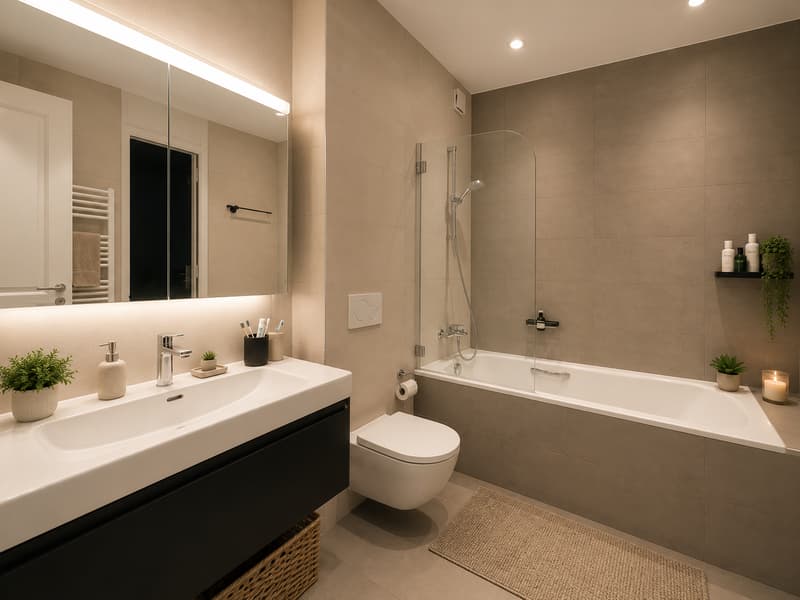 Meraviglioso appartamento di 155 m² con giardino vero, di fronte al Parc Bertrand (5)