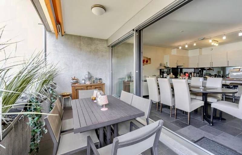 Elegante appartamento familiare a Chêne-Bourg (7)