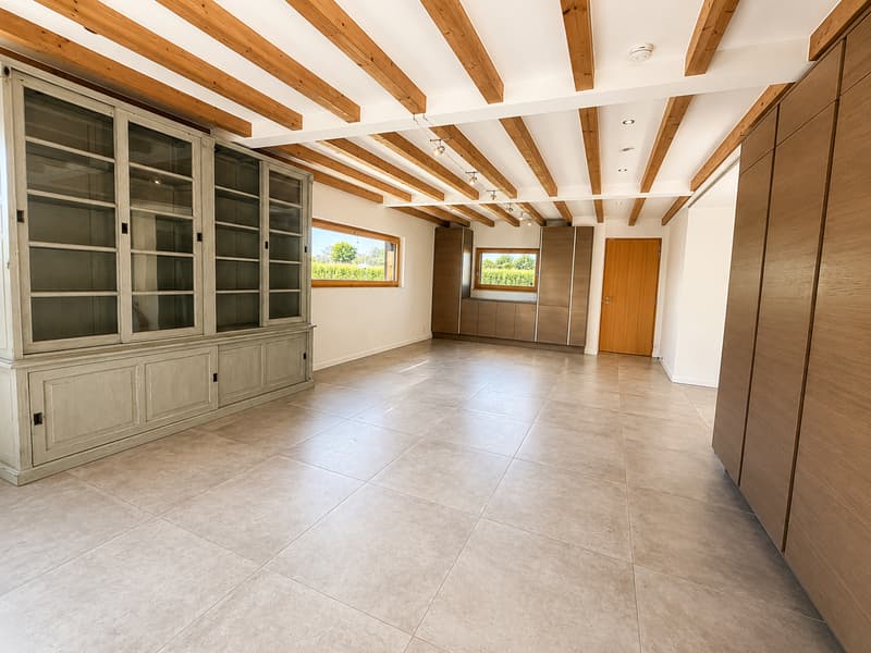 Spacieux appartement de 10 pièces avec vue et prestations haut de gamme à Choulex (6)