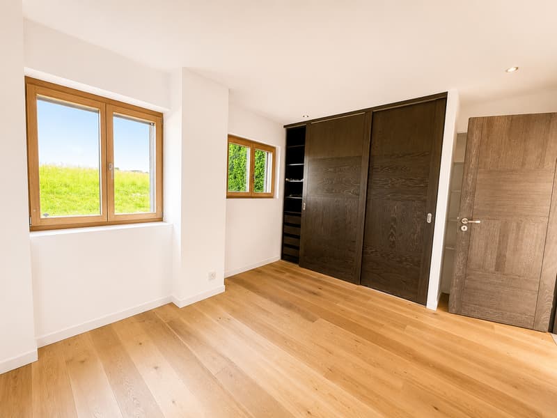 Spacieux appartement de 10 pièces avec vue et prestations haut de gamme à Choulex (7)