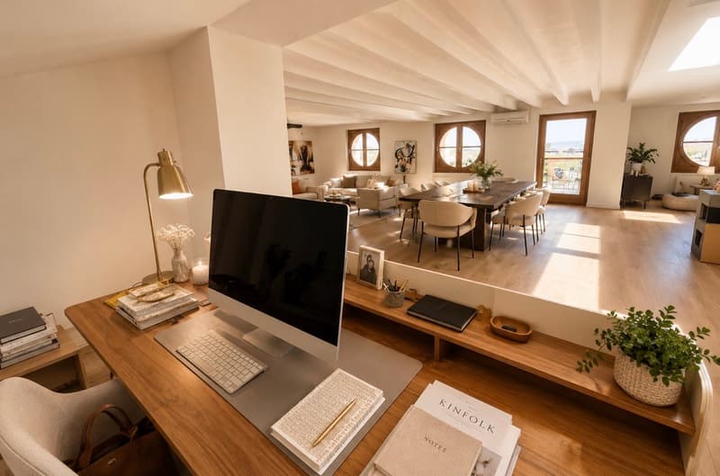 Ampio appartamento di 5 locali con vista impareggiabile al 5° piano – Ginevra 1205 (3)