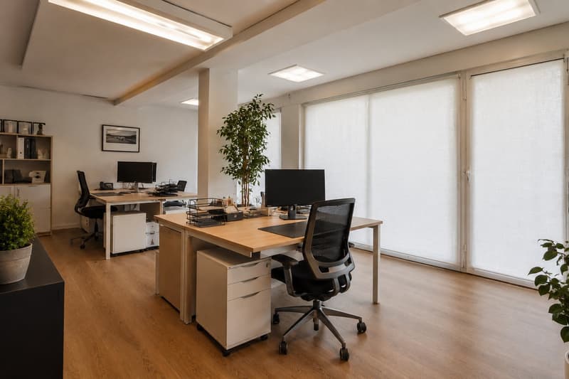 For Sale – High-Standard Administrative/Commercial Space in Grand-Saconnex (1)