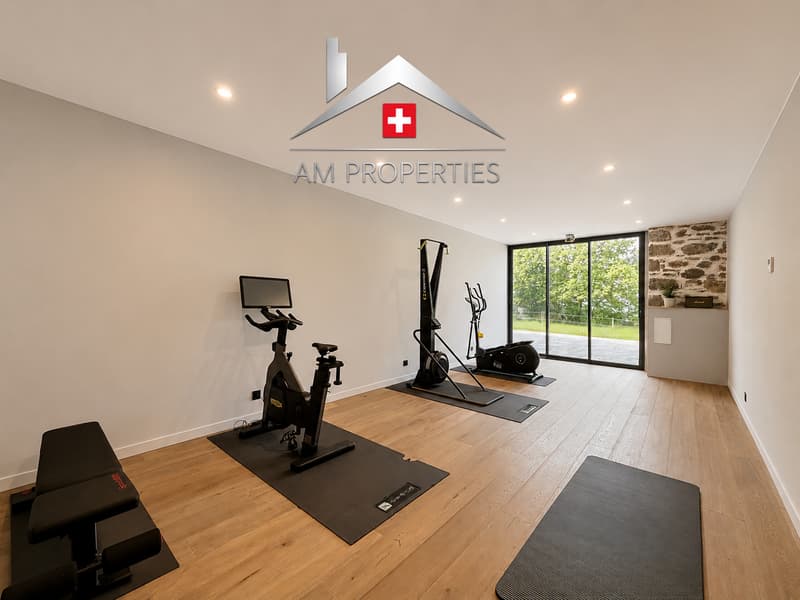 Prächtiges 10-Zimmer-Bauernhaus zur Miete in Cranves-Sales (6)