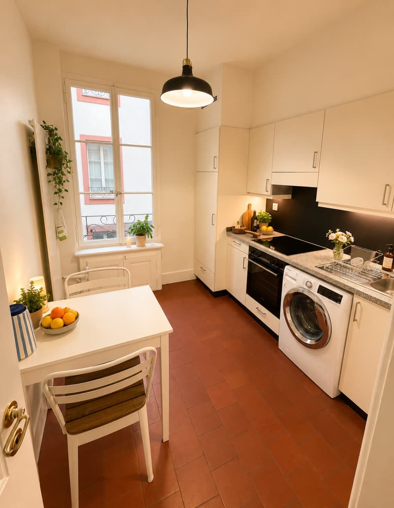 Magnifique appartement au cœur de Genève (3)