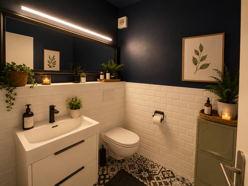 Magnifique appartement situé à Thônex (7)