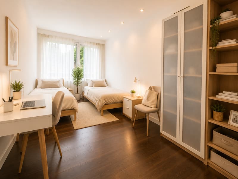 Champel – Superbes möblierte Wohnung mit hohem Standard (5)